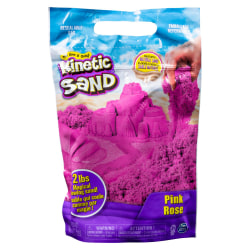 Kinetic Sand Rosa multifärg