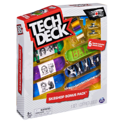 Tech Deck SK8SHOP BAKER multifärg