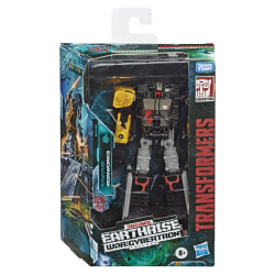 Transformers Deluxe Class Ironworks WFC-E8 multifärg