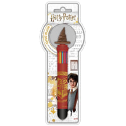 Harry Potter Multi Colour Pen Hatt multifärg