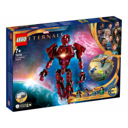 LEGO® Marvel I Arishems skugga 76155 multifärg