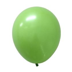 Gaggs Ballonger 20-pack Pastellfärgade Lime multifärg