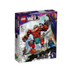 LEGO® Marvel Tony Starks sakaariska Iron Man 76194 multifärg