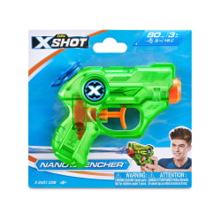 X-Shot Nano Drencher Vattenpistol Grön Grön