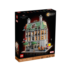 LEGO® Marvel Sanctum Sanctorum 76218 multifärg