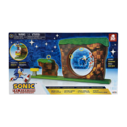 Sonic Green Hill Zone Playset multifärg