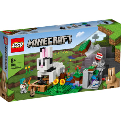 LEGO® Minecraft Kaninranchen 21181 multifärg