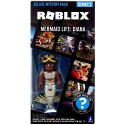 Roblox Deluxe Mystery Pack S1 Diana multifärg