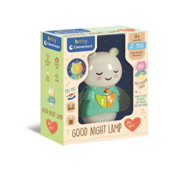 Baby Good Night Lamp multifärg