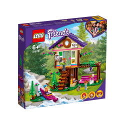LEGO® Friends Hus i skogen 41679 multifärg