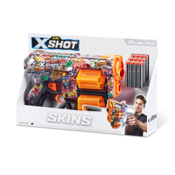 X-Shot Skins Dread Blaster Sketch multifärg