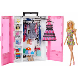 Barbie Fashionistas Ultimate Closet multifärg