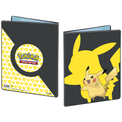 Pokemon pärm 9-pocket Pikachu 412454 multifärg