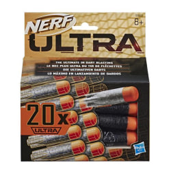 NERF ULTRA Dart Refill 20-pack multifärg