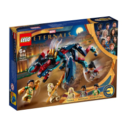 LEGO® Marvel Deviants bakhåll! 76154 multifärg