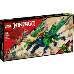 LEGO® Ninjago Lloyds legendariska drake 71766 multifärg