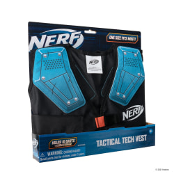 Nerf Tactical Tech Vest multifärg