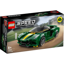 LEGO® Speed Champions Lotus Evija 76907 multifärg
