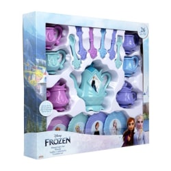 Frozen Servis 26 delar multifärg