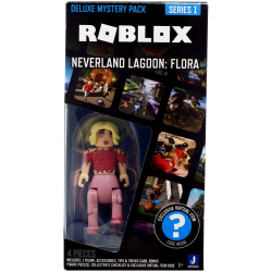 Roblox Deluxe Mystery Pack S1 Flora multifärg
