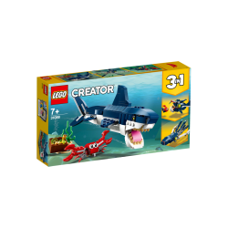 LEGO® Creator Djuphavsvarelser 31088 multifärg