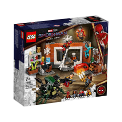 LEGO® Marvel Spider-Man i Sanctum Workshop 76185 multifärg