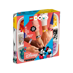 LEGO® DOTS Disney Musse och hans vänner Armband megapack 41947 multifärg