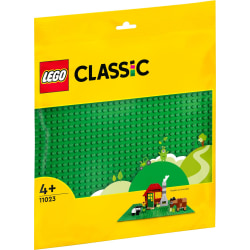 LEGO® Classic Grön basplatta 11023 multifärg