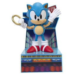 Sonic Figur Collectors Edition multifärg