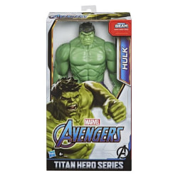 Avengers Titan Hero Deluxe Hulken multifärg