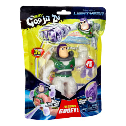 Goo Jit Zu Lightyear Buzz Lightyear Space Ranger Alpha multifärg