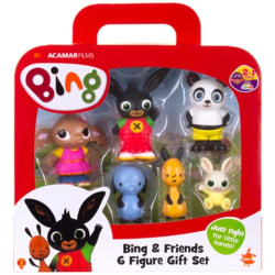Bing and Friends Gift Set Figurpaket multifärg