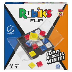 Rubiks Flip Pack & Go multifärg