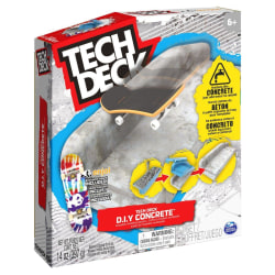 Tech Deck D.I.Y Concrete Lekset med lera multifärg