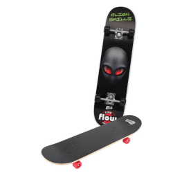 Skateboard Flow Maple Alien Skillz