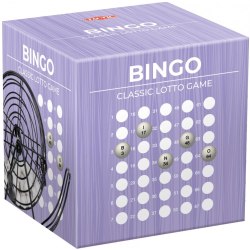 Bingo (SE/FI/DK/NO/EN)