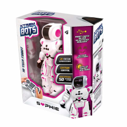 Xtrem Bots Sophie Robot multifärg