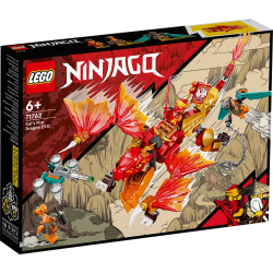 LEGO® Ninjago Kais elddrake EVO 71762 multifärg