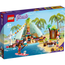 LEGO® Friends Strandglamping 41700 multifärg