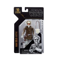 Star Wars Black Series Archive Han Solo (Hoth) multifärg