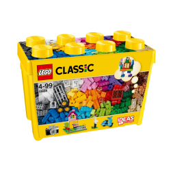 LEGO® Classic Fantasiklosslåda stor 10698 multifärg
