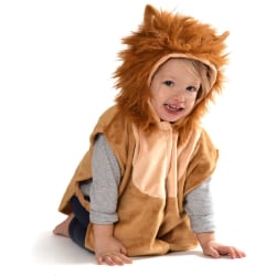 Babyutklädning Lejon multifärg