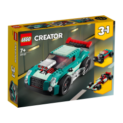 LEGO® Creator 3in1 Gaturacer 31127 multifärg