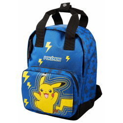 Pokemon Ryggsäck Pikachu Liten multifärg