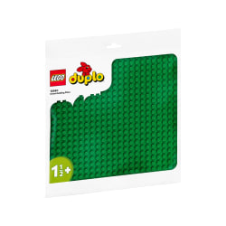 LEGO® Duplo Grön byggplatta 10980 multifärg