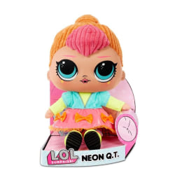 L.O.L. Surprise Neon Q.T. Huggable Plush multifärg