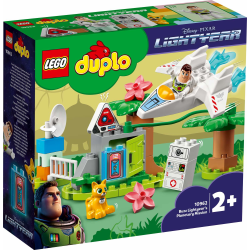 LEGO® DUPLO® Disney and Pixar Buzz Lightyears rymduppdrag 10962 multifärg