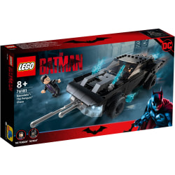LEGO® DC Batman™ Batmobilen: jakten på The Penguin™ 76181 multifärg
