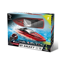 Revolt Radiostyrd Speed Boat Q5 Galaxy multifärg
