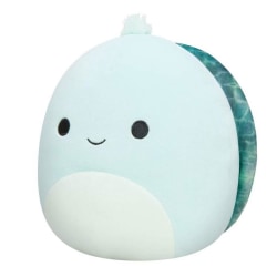 Squishmallows 19 cm Onica the Turtle multifärg